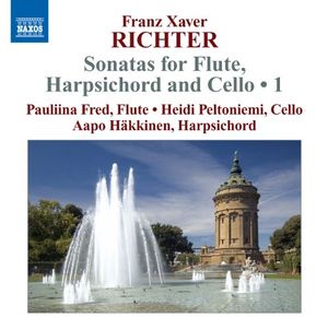 Sonata no. 3 in A major: I. Andante affettuoso