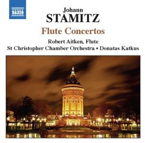 Flute Concerto in C major: III. Prestissimo