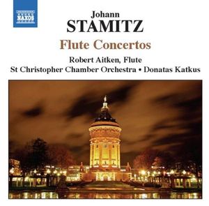 Flute Concerto in D major: I. Allegro