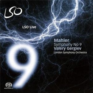 Symphony No. 9 (London Symphony Orchestra feat. conductor Valery Gergiev)