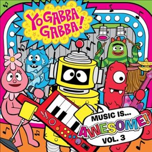 Music Is… Awesome!, Volume 3 (OST)