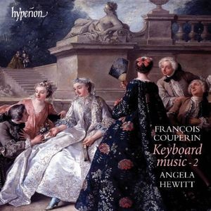 Pièces de clavecin: Book IV, vingt-cinquième ordre: La Monflambert