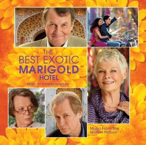 The Best Exotic Marigold Hotel (OST)