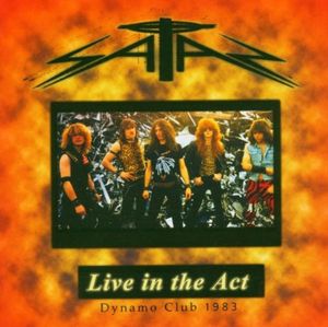 Oppression (Live)
