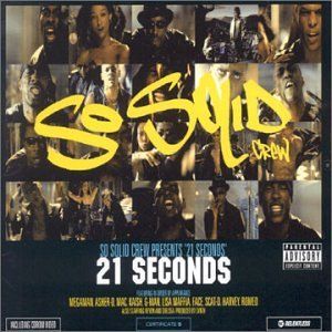 21 Seconds (12″ version)
