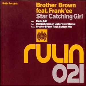 Star Catching Girl (Rock Bottom)