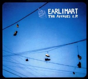 The Avenues E.P. (EP)