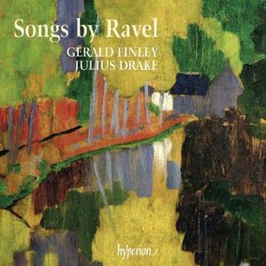 Songs by Ravel