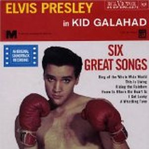 Kid Galahad (OST)