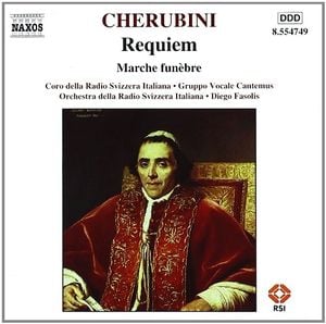 Requiem for chorus and orchestra in C minor: I. Introitus et Kyrie "Requiem aeternam"
