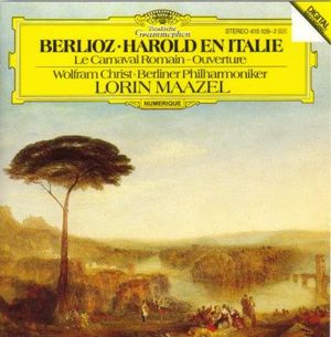 Harold en Italie, op. 16 : 2. Marche des pèlerins (Allegretto)