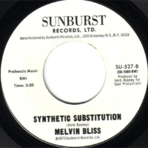 Synthetic Substitution