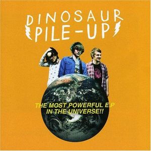The Most Powerful E.P in the Universe!! (EP)