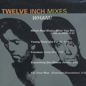 Twelve Inch Mixes