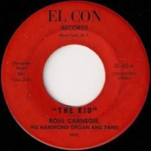 The Kid / Ebb Tide (Single)