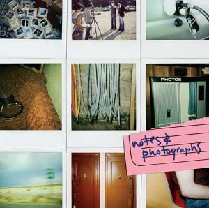 Notes & Photographs (EP)