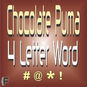 4 Letter Word (The Scumfrog radio edit)