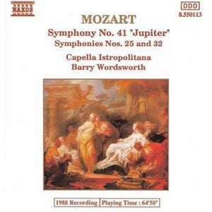 Symphony no. 32 in G major, K. 318: I. Allegro spiritoso