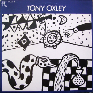Tony Oxley