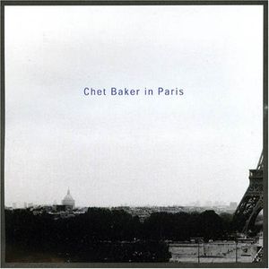 Chet Baker in Paris
