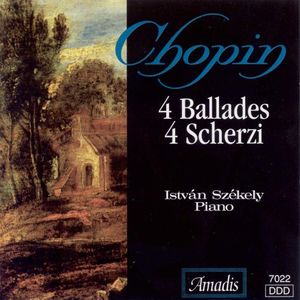 Scherzo No. 4 in E major, Op. 54