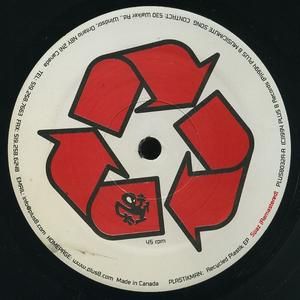 Recycled Plastik EP (EP)
