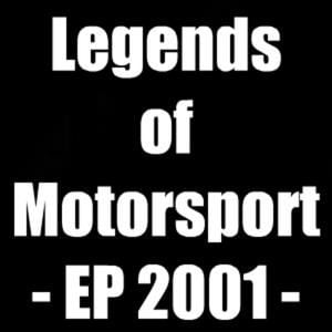 Legends of Motorsport (EP)