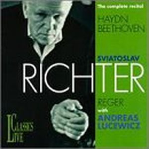 Haydn, Beethoven, Reger