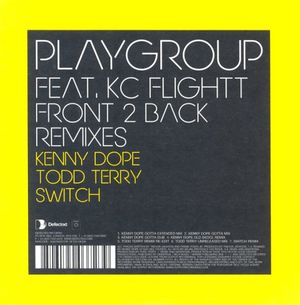 Front 2 Back (Kenny Dope gotta extended mix)