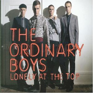 Lonely at the Top (Single)