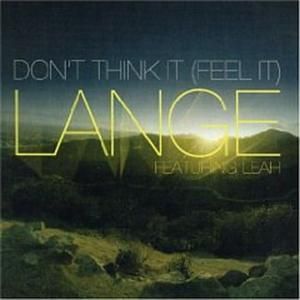 Don’t Think It (Feel It) (original mix)