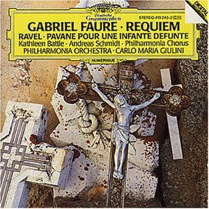 Faure: Requiem / Ravel: Pavane Pour Une Infante Défunte