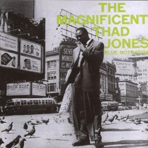 The Magnificent Thad Jones