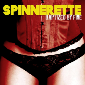Baptized by Fire (Single)