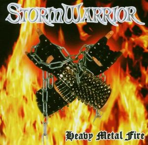 Heavy Metal Fire (EP)