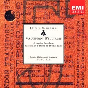 A London Symphony / Fantasia on a Theme by Thomas Tallis