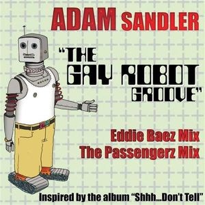 The Gay Robot Groove (Eddie Baez mix)