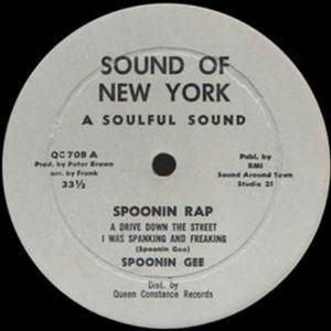 Spoonin Rap (Single)