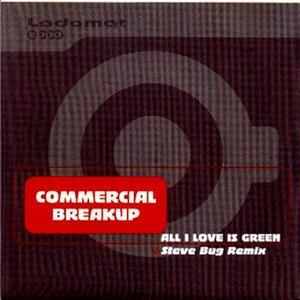 All I Love Is Green (Patrick C. remix)