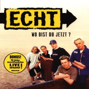 Wo bist du jetzt? (radio edit)