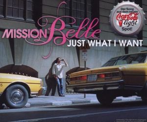 Just What I Want (Single)