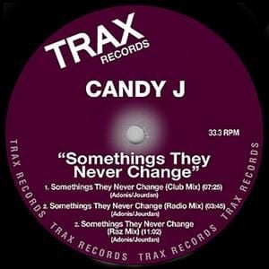 Somethings They Never Change (The Razz mix)