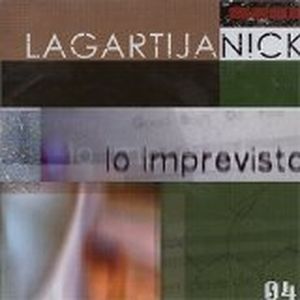 Lo imprevisto (Single)