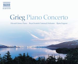 Piano Concerto / Symphonic Dances
