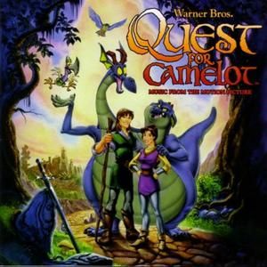 Quest for Camelot: Music From the Motion Picture (OST)