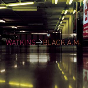 Black A.M. (WOSP 12" edit) (A2)