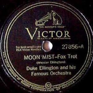 Moon Mist / The "C" Jam Blues (Single)