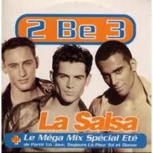 La Salsa (radio mix)
