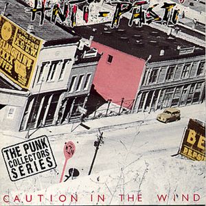 Caution in the Wind (Single)
