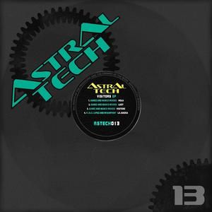 Visitors EP (EP)
